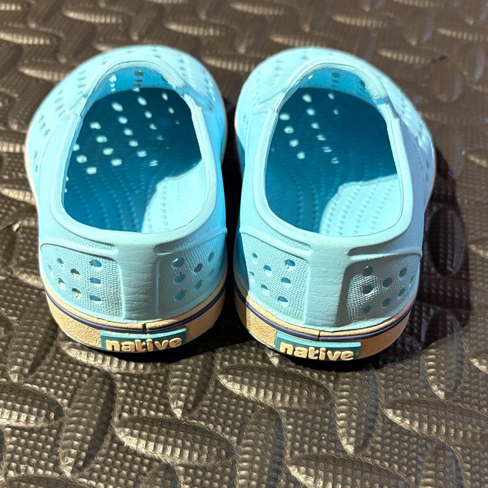 Native Kids Aqua Slip-On Water Shoes